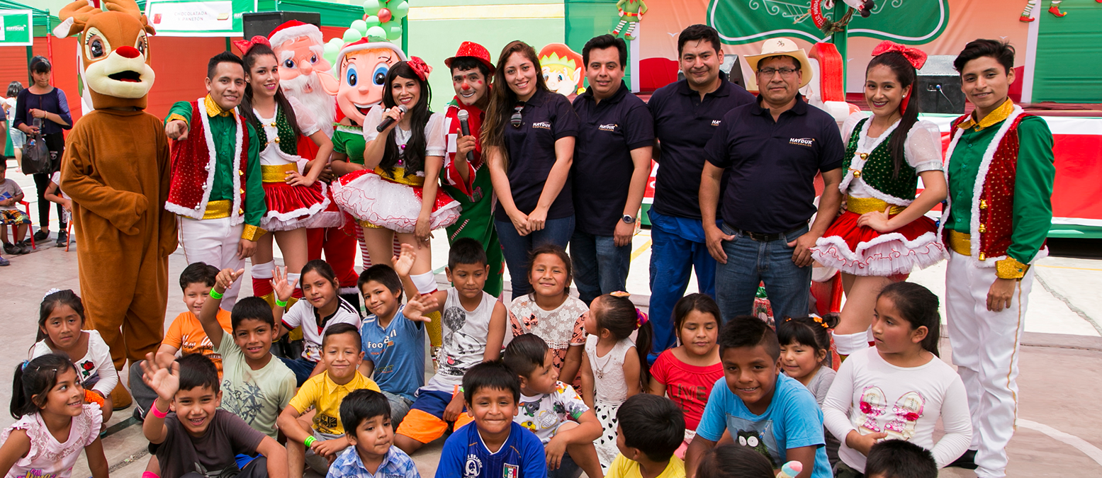 niños de coishco viejo