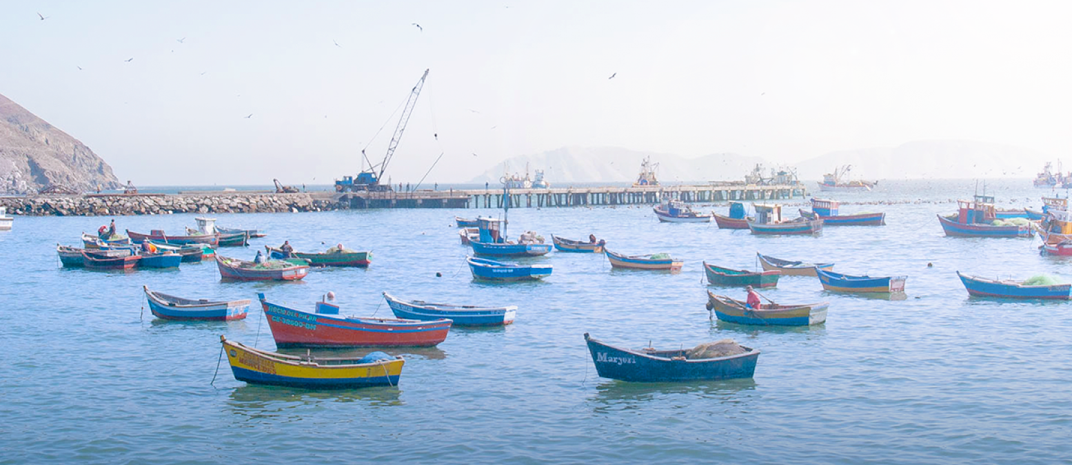 puerto de chimbote