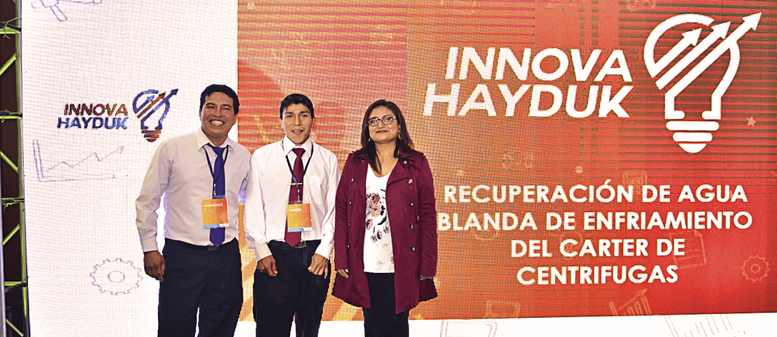 innova Hayduk