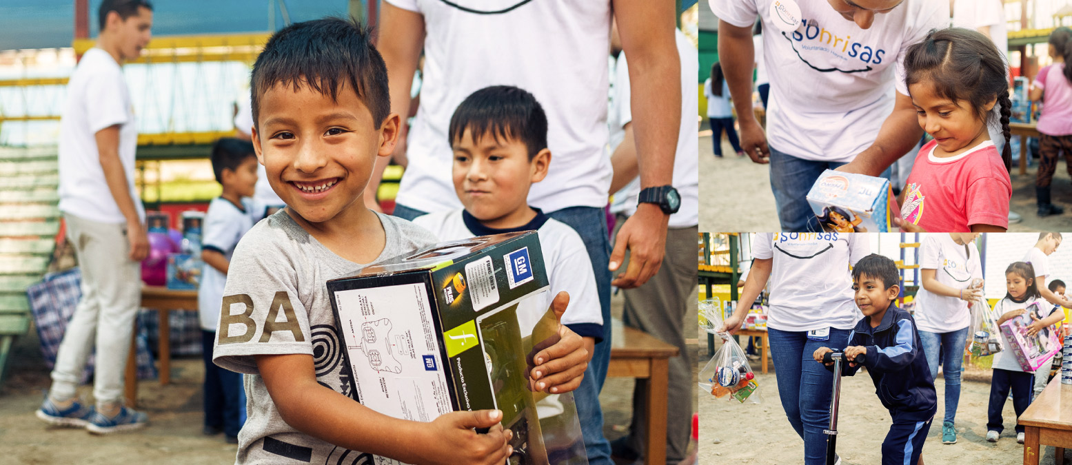 Niños de Carapongo Hayduk